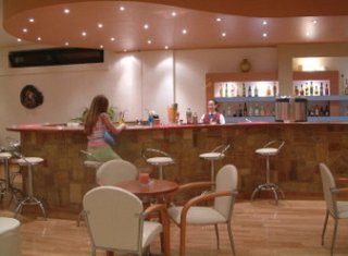 Bar
 di Mediterranean Beach