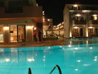 Pool
 di Mediterranean Beach