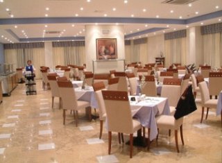 Restaurant
 di Mediterranean Beach