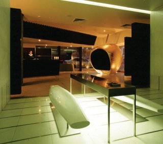 Lobby
 di Golden Apple
