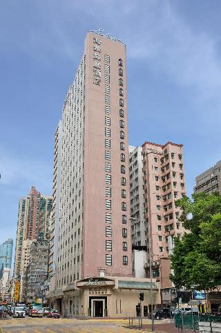 香港海景絲麗酒店 Silka Seaview