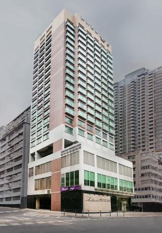 General view
 di Silka West Kowloon