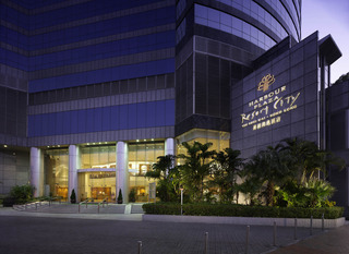 嘉湖海逸酒店 Harbour Plaza Resort City