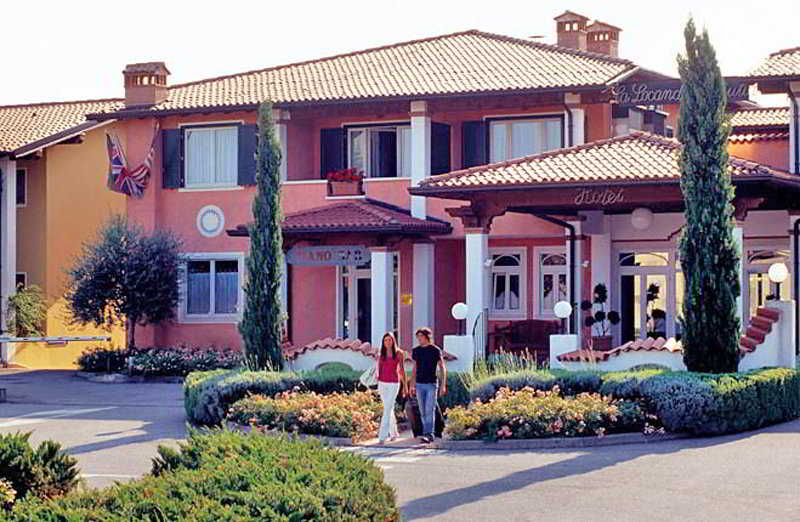 Locanda Santa Giulia, Lake Garda