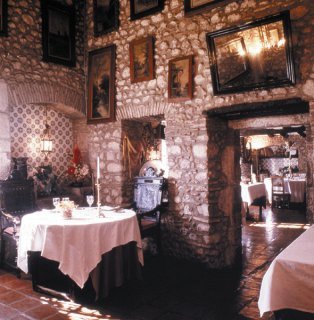 Restaurant
 di Mas Pau
