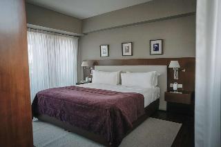 Hotel Madero - Zimmer