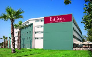General view
 di Park & Suites Elegance Montpellier