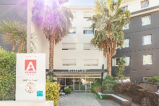 Appart'City Confort Montpellier Ovalie 1