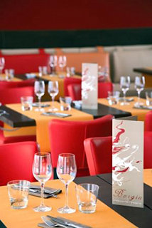Restaurant
 di Park & Suites Elegance Montpellier