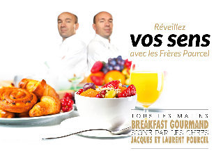 Restaurant
 di Park & Suites Elegance Montpellier