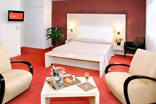 Room
 di Park & Suites Elegance Montpellier