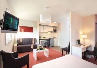 Room
 di Park & Suites Elegance Montpellier