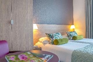 Best Western Hotel La Marina, Golfe de Saint Tropez