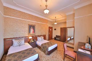 deluxe room city view