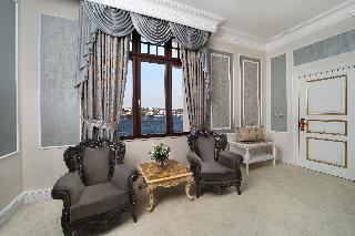 deluxe  Bosphorus room