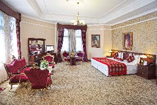Junior suite with jacuzzi