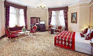 Junior suite with jacuzzi
