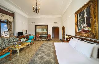 Junior suite with jacuzzi