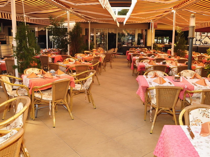 Restaurant
 di Orfeus Park