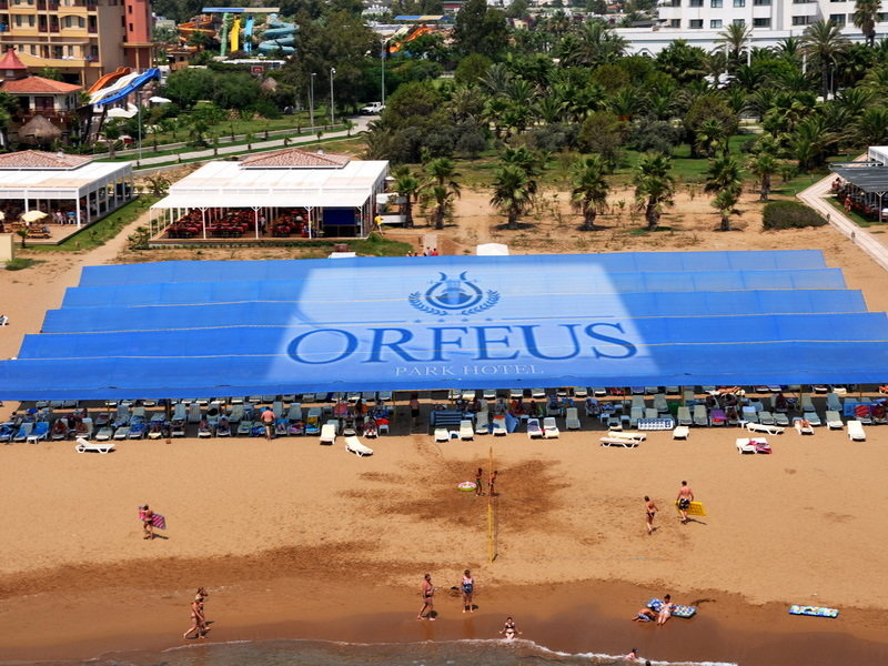 Beach
 di Orfeus Park