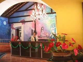 Lobby
 di Colonia Santa Maria