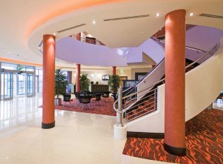 Lobby
 di Maldron Hotel Limerick