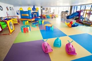 General view
 di Ocean Palace Beach Resort & Bungalows