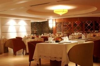 Restaurant
 di Ocean Palace Beach Resort & Bungalows