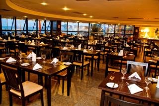 Restaurant
 di Ocean Palace Beach Resort & Bungalows