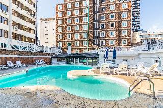 Claridge Hotel - Pool
