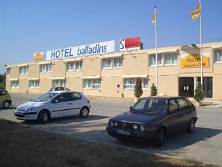 General view
 di Balladins Superior Montpellier
