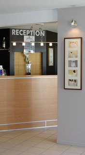 Lobby
 di Balladins Superior Montpellier