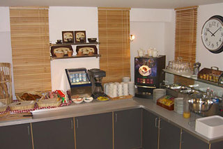 Restaurant
 di Balladins Superior Montpellier