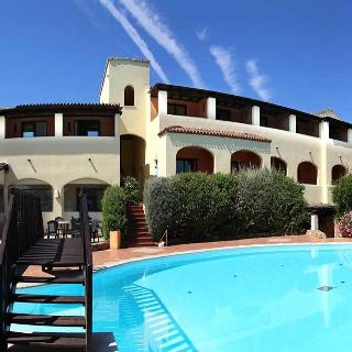 Hotel Speraesole, North Sardinia