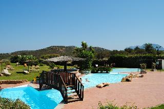 Hotel Speraesole, North Sardinia