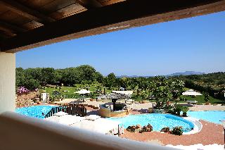 Hotel Speraesole, North Sardinia