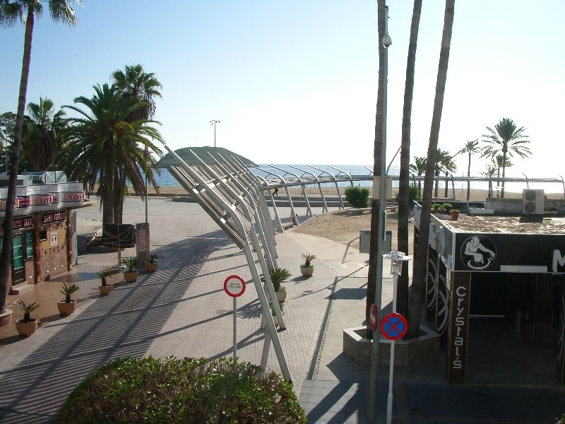 General view
 di Magaluf Strip Apartments