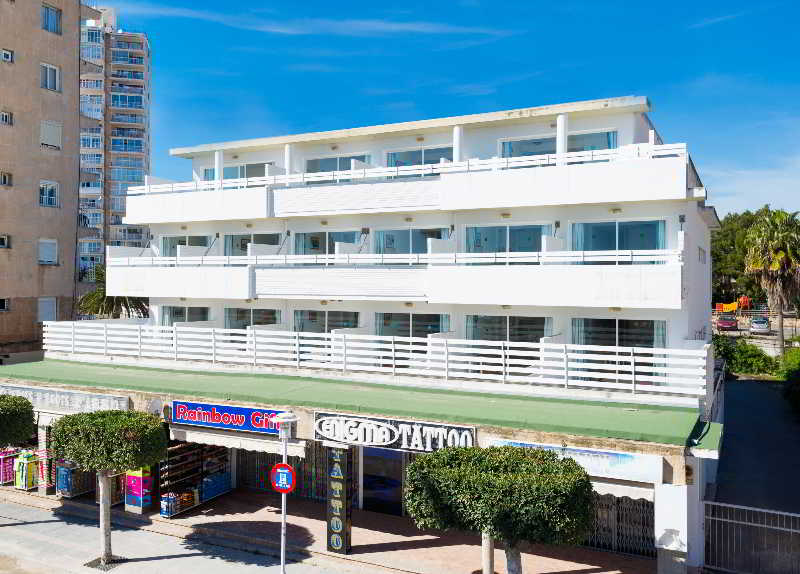 General view
 di Magaluf Strip Apartments