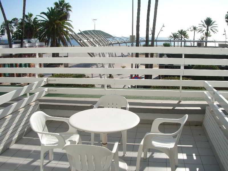 Terrace
 di Magaluf Strip Apartments