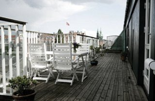 Terrace
 di Ascot Apartments