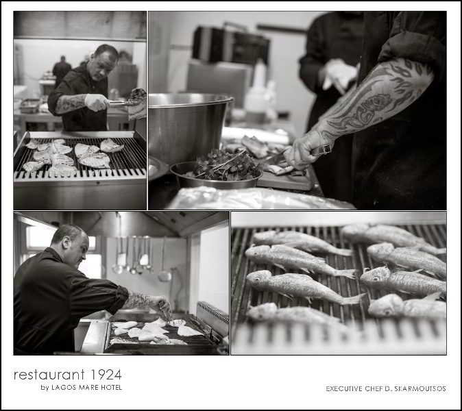 Restaurant
 di Lagos Mare