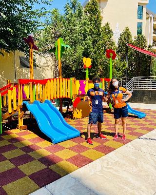 Planeta Hotel & Aquapark - All Inclusive