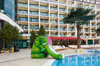 Planeta Hotel & Aquapark - All Inclusive