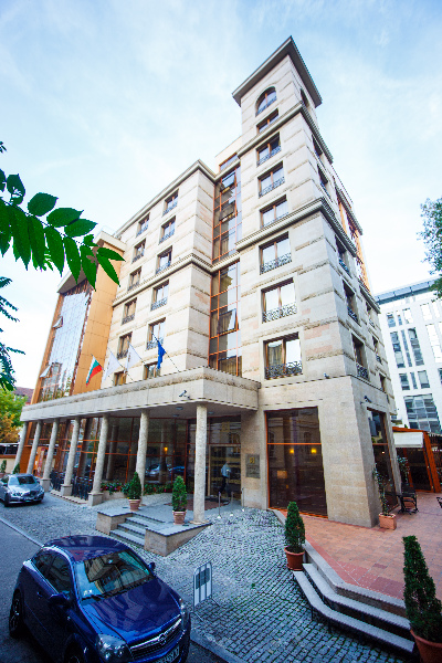 General view
 di Arena di Serdica