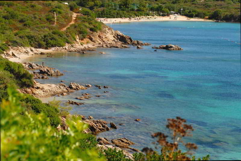 Le Sirene, North Sardinia