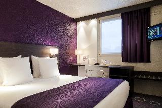 Comfort Hotel Lille Europe, Lille