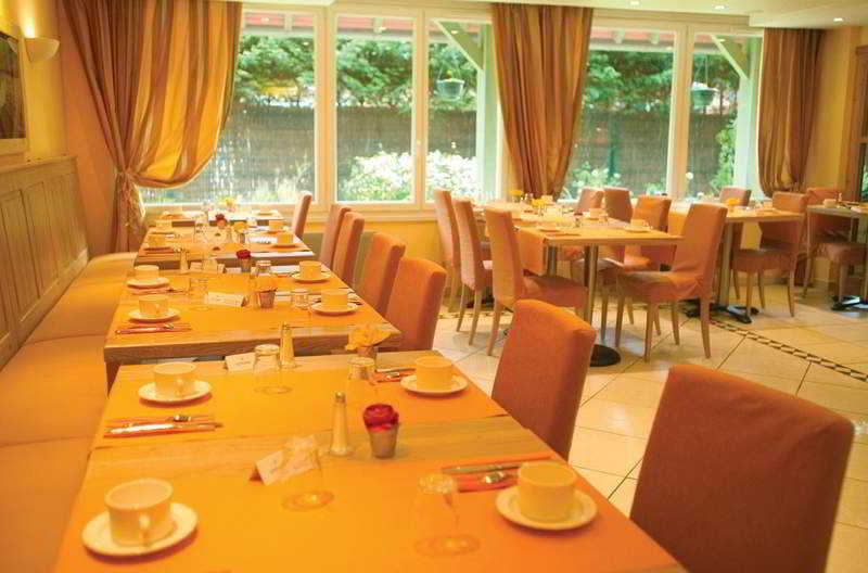 Restaurant
 di PV Premium Hôtel la Villa Gardenia