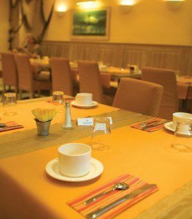 Restaurant
 di PV Premium Hôtel la Villa Gardenia