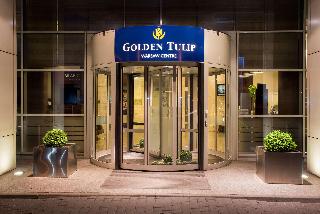 Golden Tulip Warsaw Center - Generell