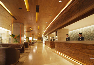 Lobby
 di Marco Polo Hong Kong